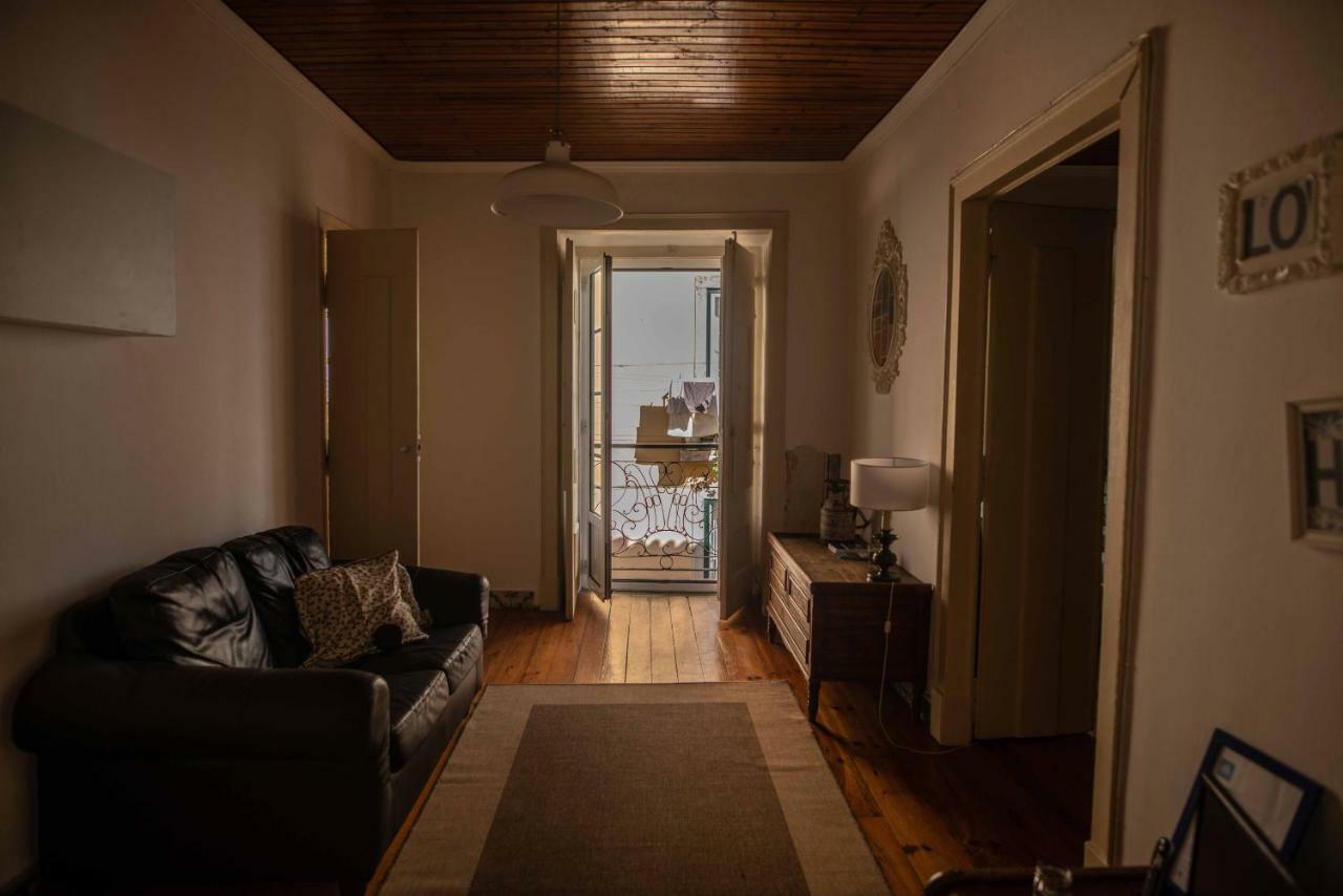 Апартаменты The Blue House - Lively Bairro Alto Лиссабон Экстерьер фото